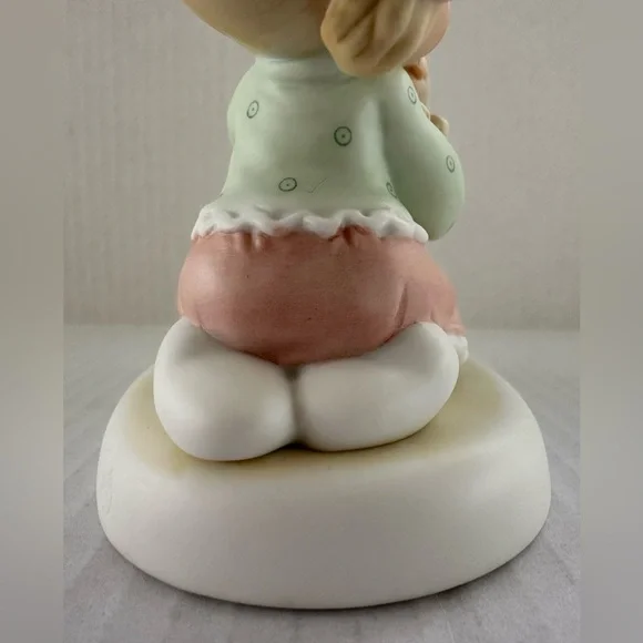 Vintage 1998 Precious Moments “You Just Can’t Replace A Good Friendship” - Picture 6 of 14